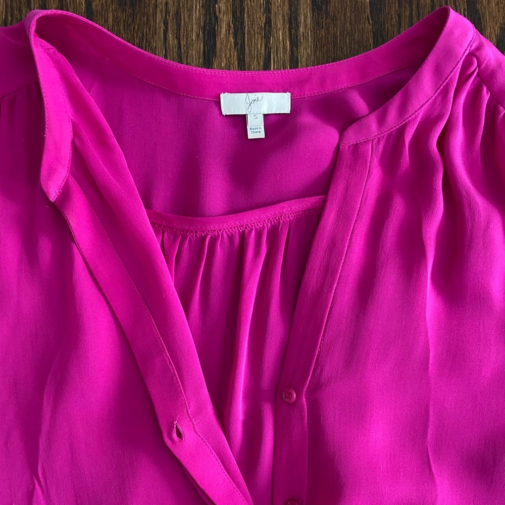 Women’s Joie blouse in size small